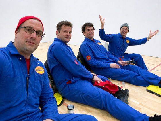 Imagination Movers
